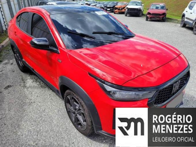 FIAT FASTBACK 2023