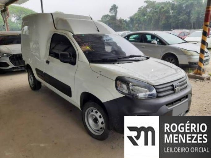 FIAT FIORINO FURGAO 2024