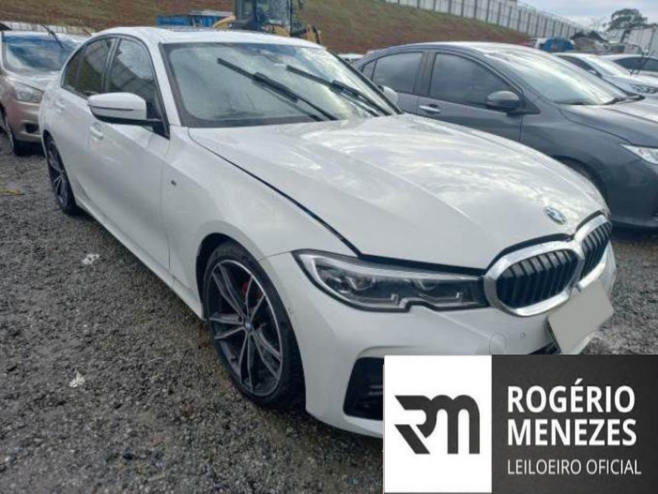 BMW 320i 2022