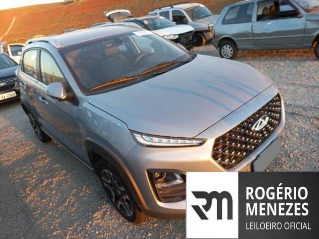 CAOA CHERY TIGGO 3X 2022