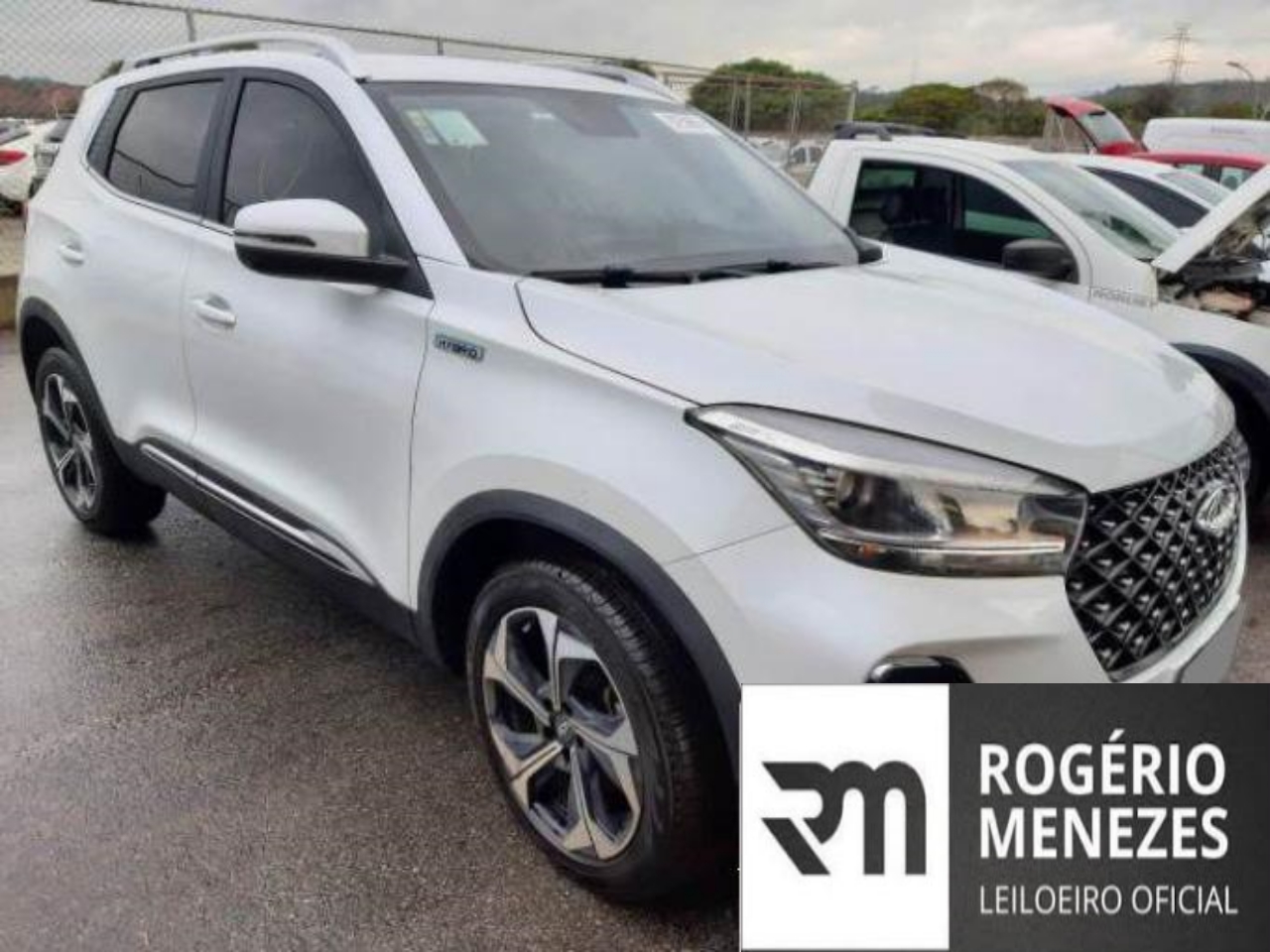 CAOA CHERY TIGGO 5X 2023