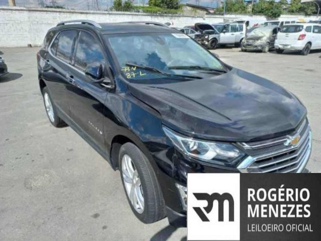 CHEVROLET EQUINOX 2018