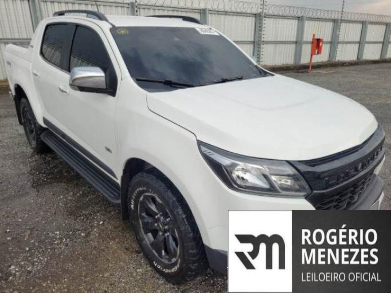 CHEVROLET S10 CD 2021