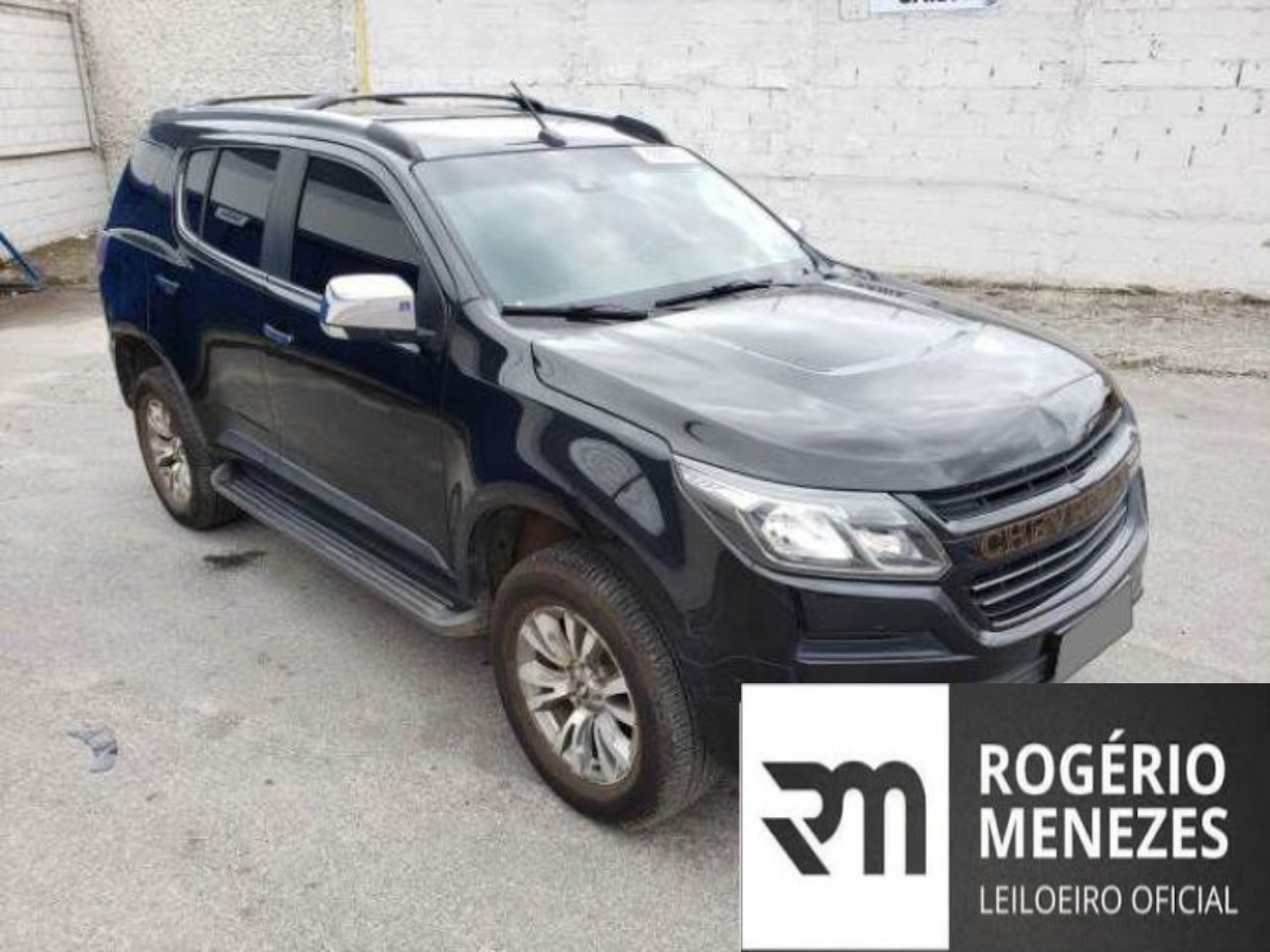 CHEVROLET TRAILBLAZER 2017