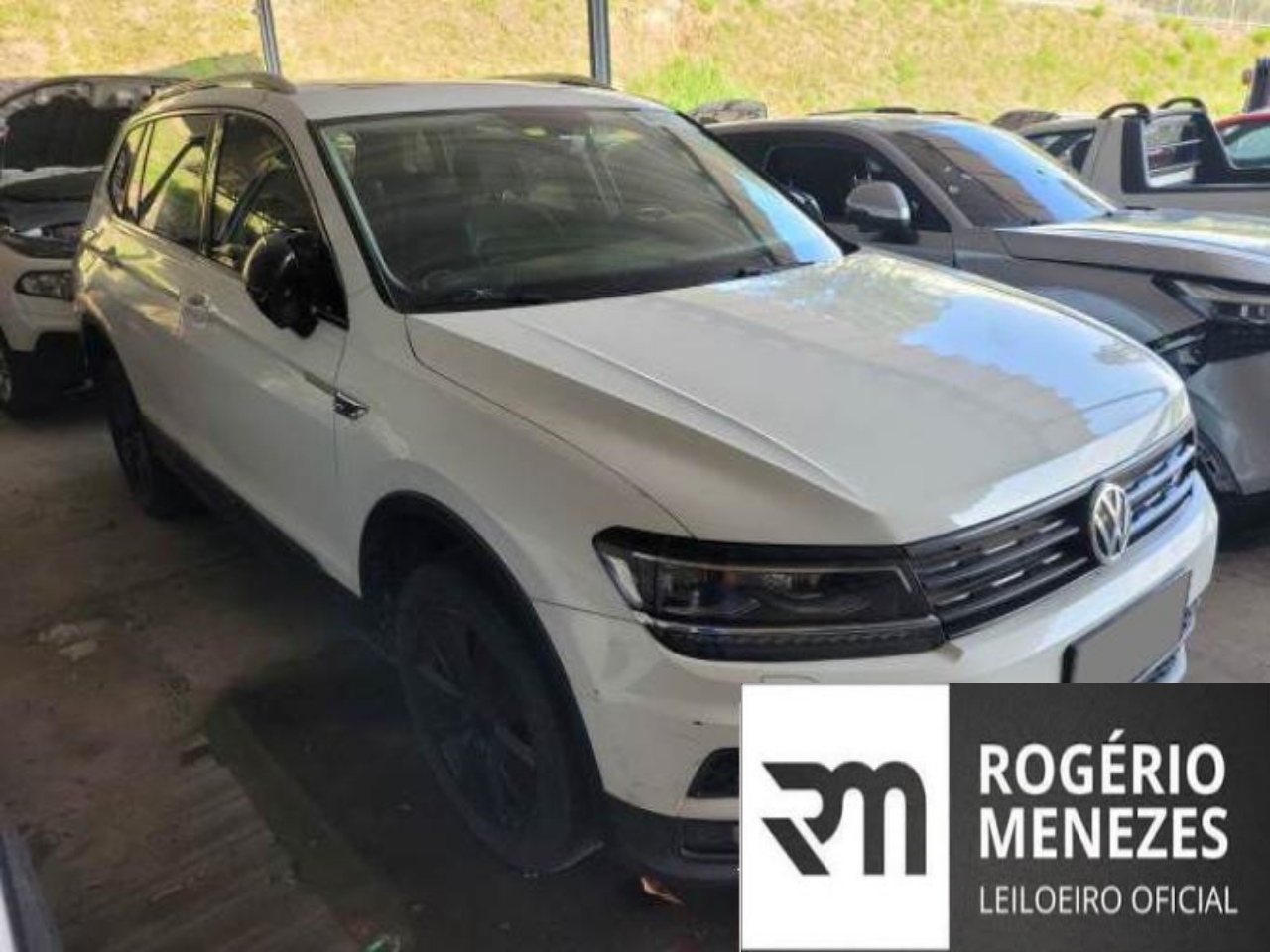 VOLKSWAGEN TIGUAN 2019