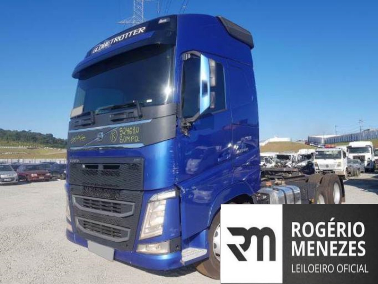 VOLVO FH-460 2020