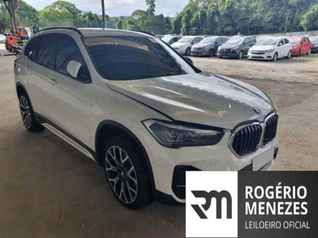 BMW X1 2022