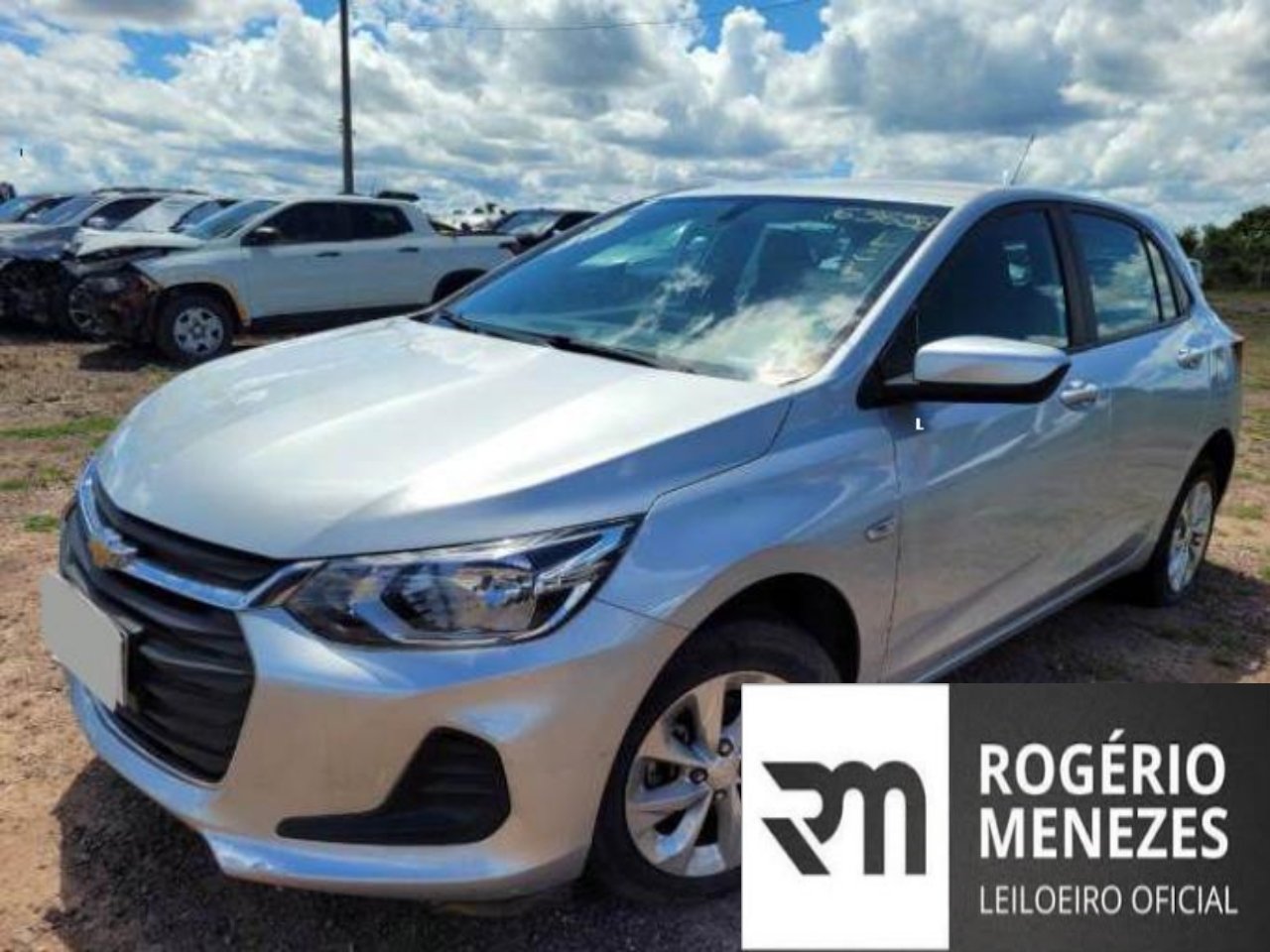 CHEVROLET ONIX 2021