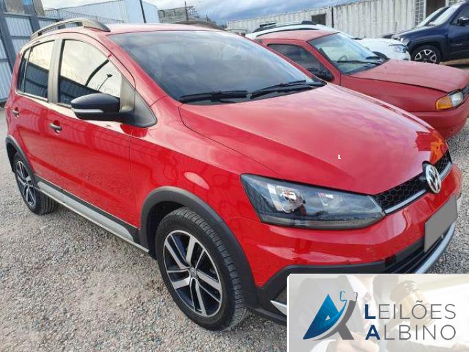 VOLKSWAGEN FOX 2020 