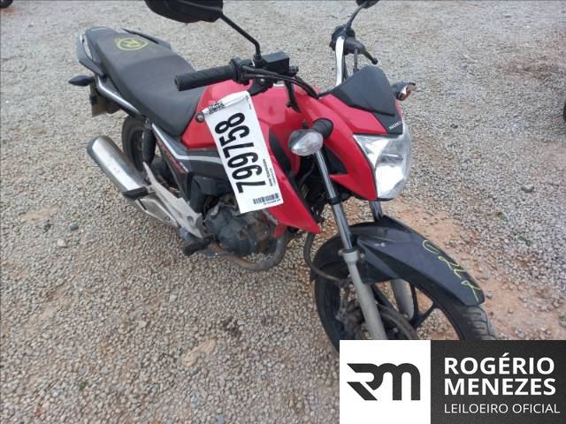 HONDA CG 160 2020 
