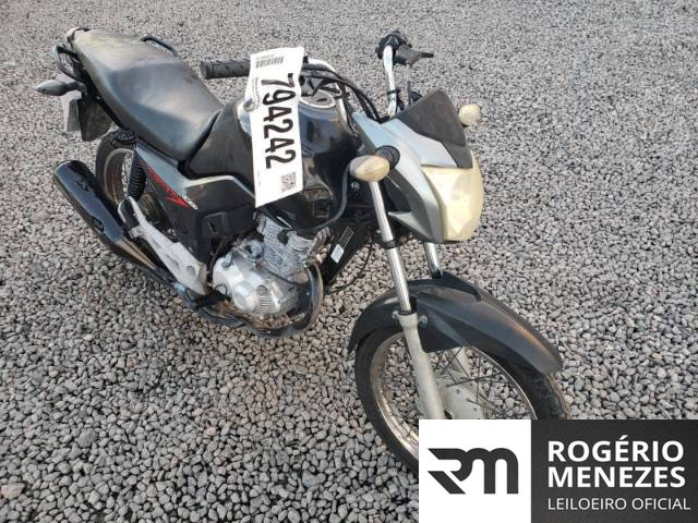 HONDA CG 160 2021