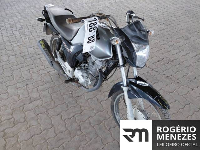 HONDA CG 160 2022