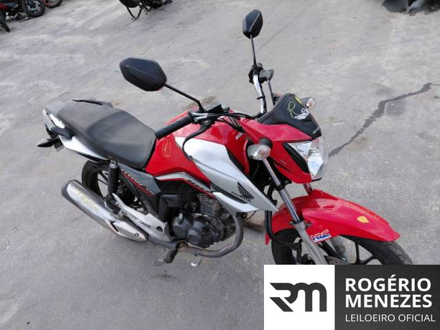 HONDA CG 160 2022 