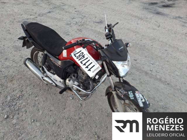 HONDA CG 160 2023