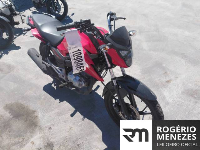 HONDA CG 160 2025