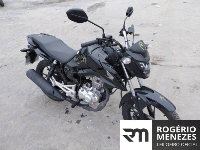 HONDA CG 160 2026