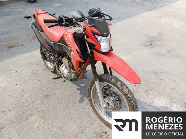 HONDA NXR 160 2024