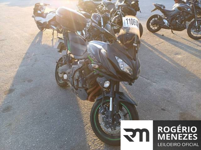 KAWASAKI VERSYS 2020