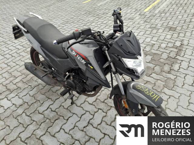 SHINERAY XY 150 2025