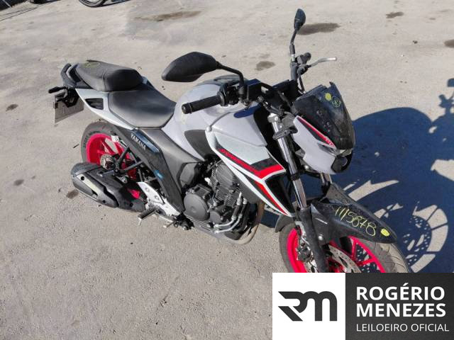 YAMAHA FZ25 FAZER 2026