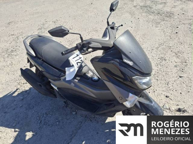 YAMAHA NMAX 2018