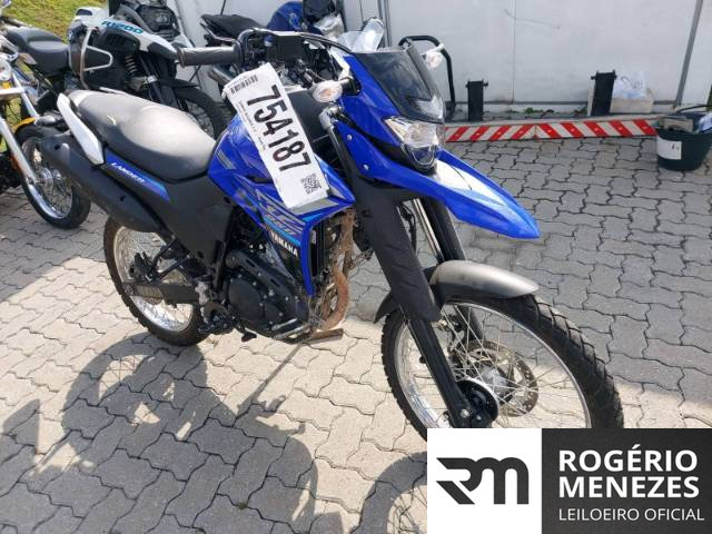 YAMAHA XTZ 250 2022