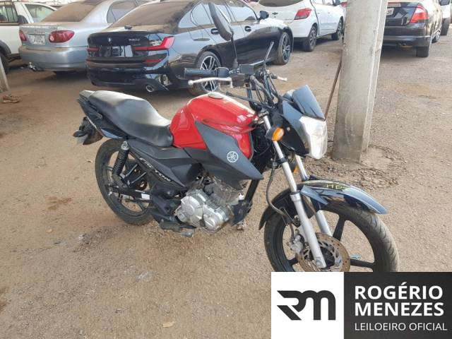 YAMAHA YBR 125I FACTOR 2020