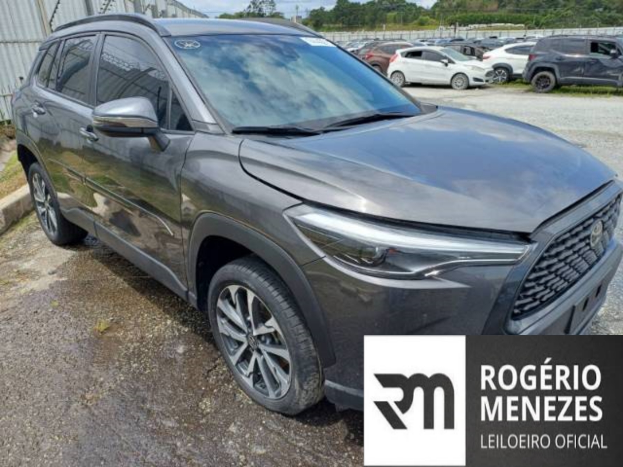 COROLLA CROSS XRE 2.0 2023