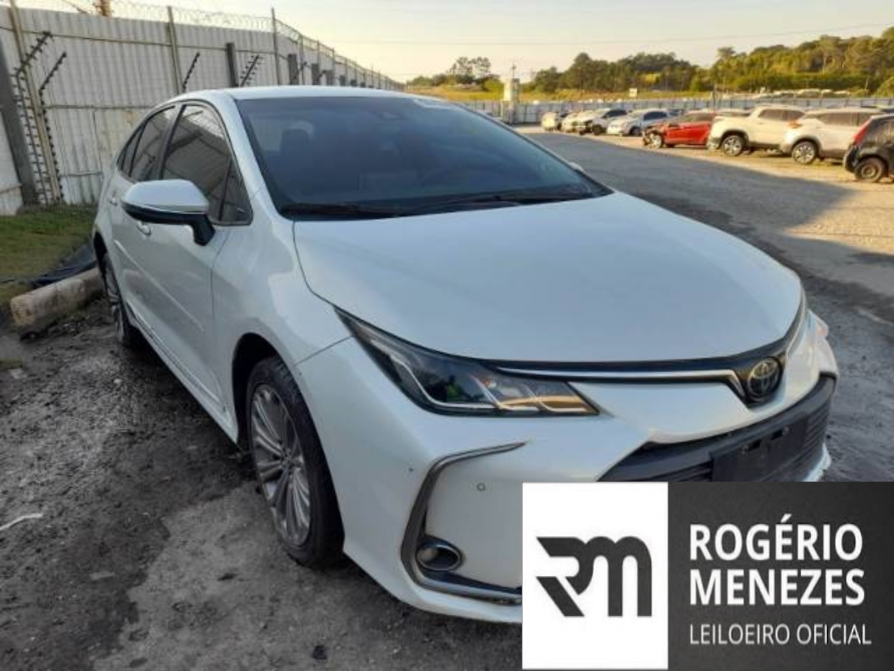COROLLA XEI 2.0 2023