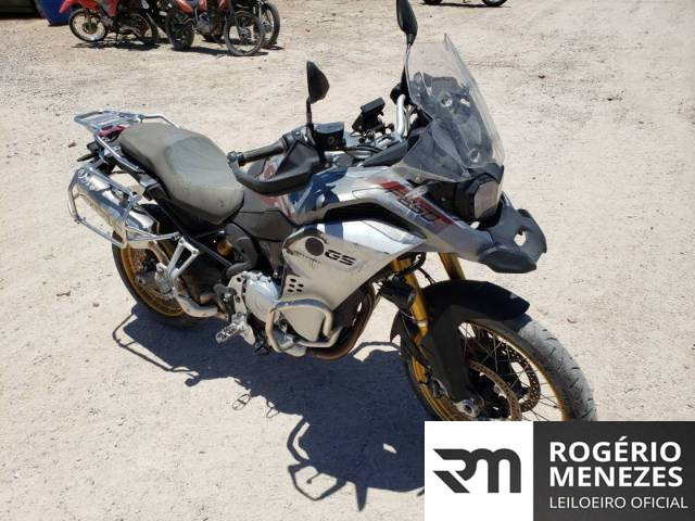 BMW F 850 2020
