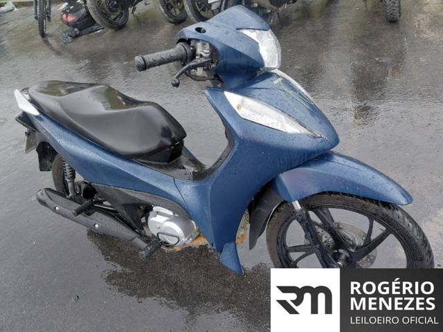 HONDA BIZ 125 2026