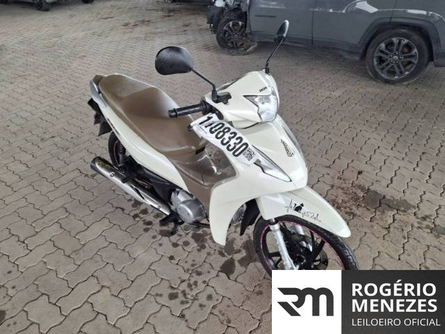 HONDA BIZ 2024