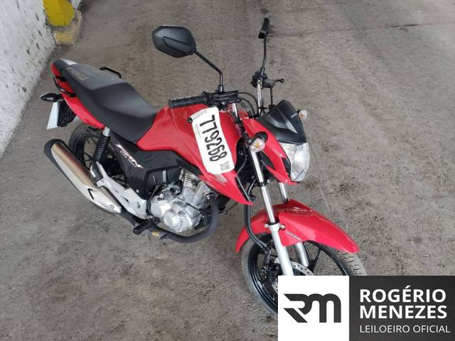 HONDA CG 160 2022