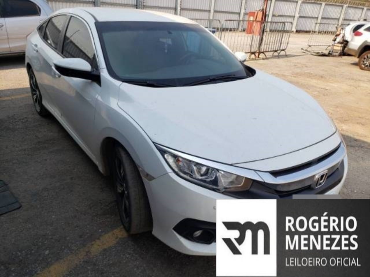 CIVIC EXL 2.0 2017