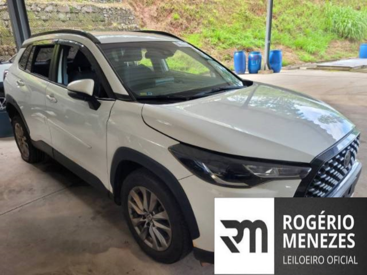 Corolla Cross XR 2.0 2024