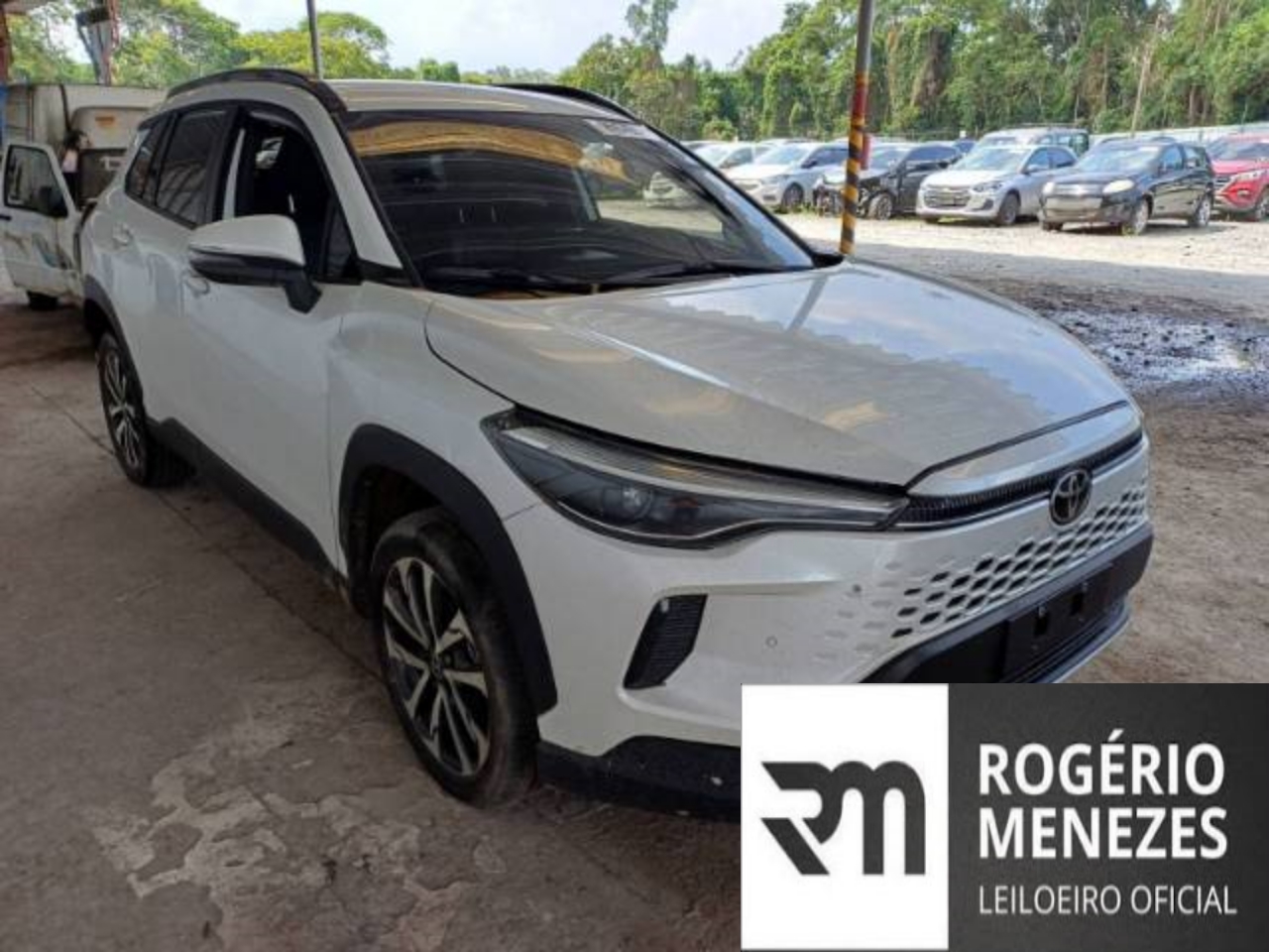 COROLLA CROSS XRE 2.0 2025