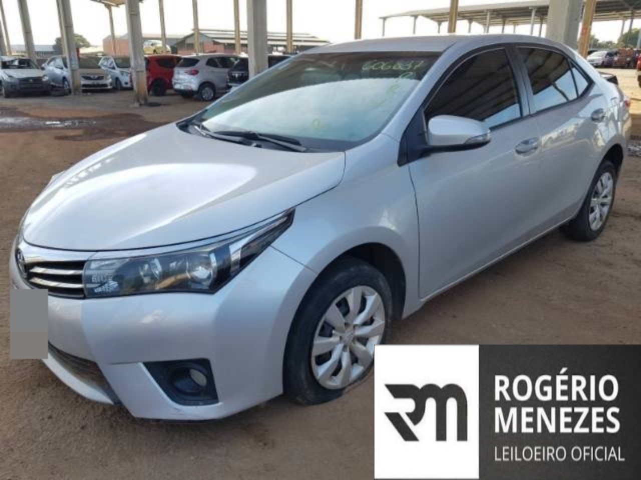 COROLLA GLI CVT 1.8 2017