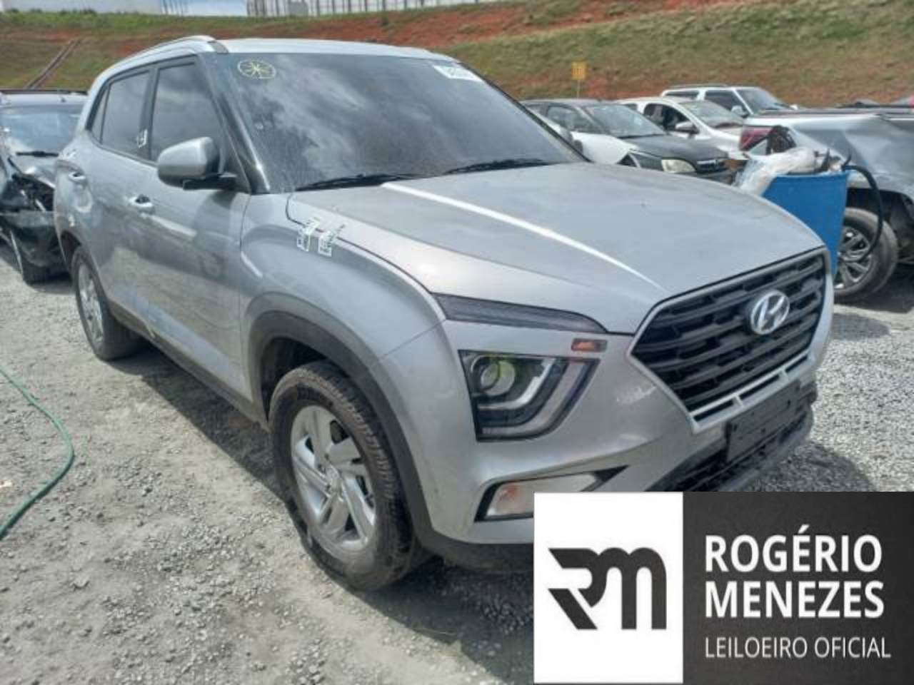 CRETA COMFORT 1.0 2024