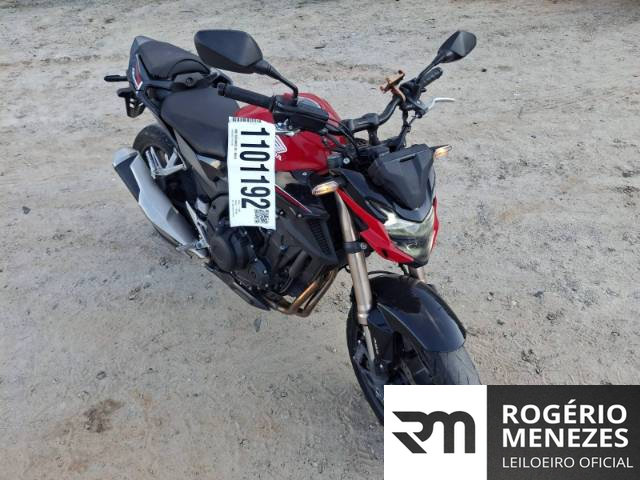 HONDA CB 500 F 2024