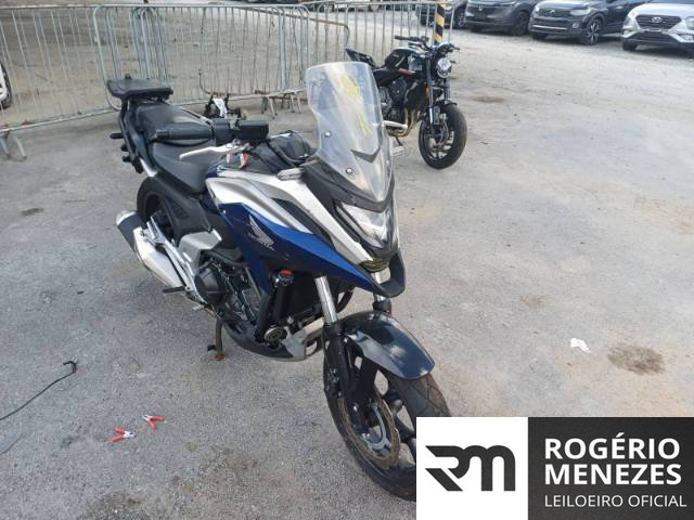 HONDA NC 750X 2022