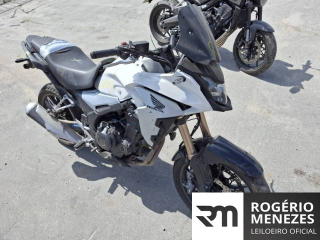 HONDA NX 500 2026