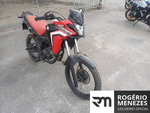 HONDA XRE SAHARA 300 2024