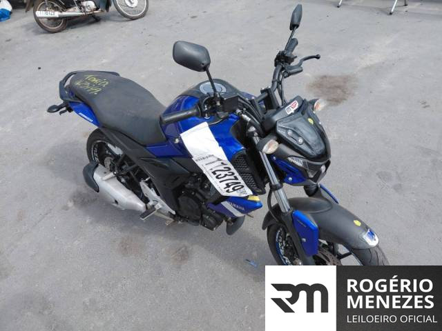 YAMAHA FZ15 2024