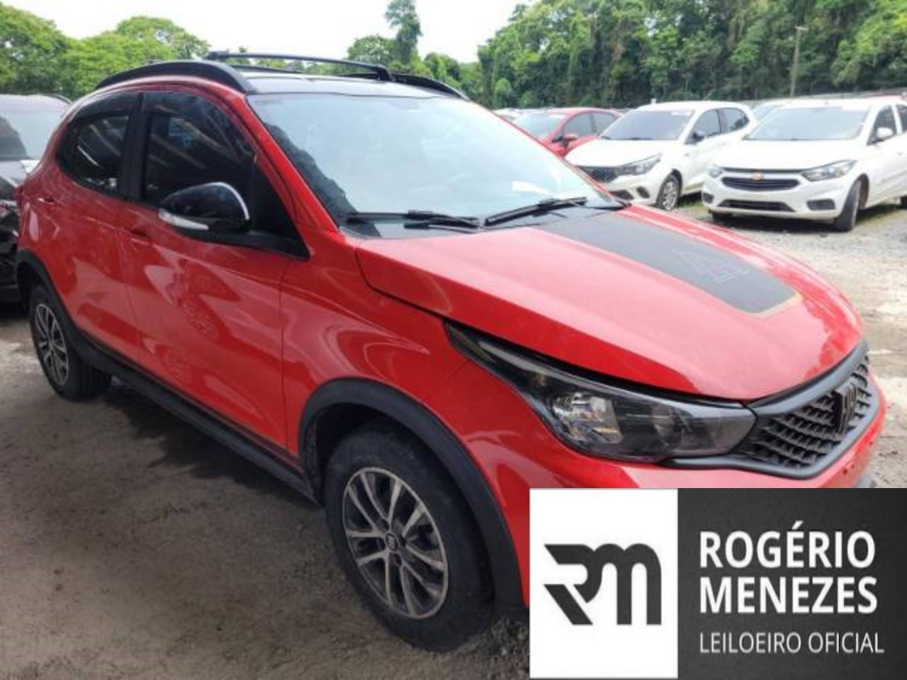 ARGO TREKKING 1.3 2023