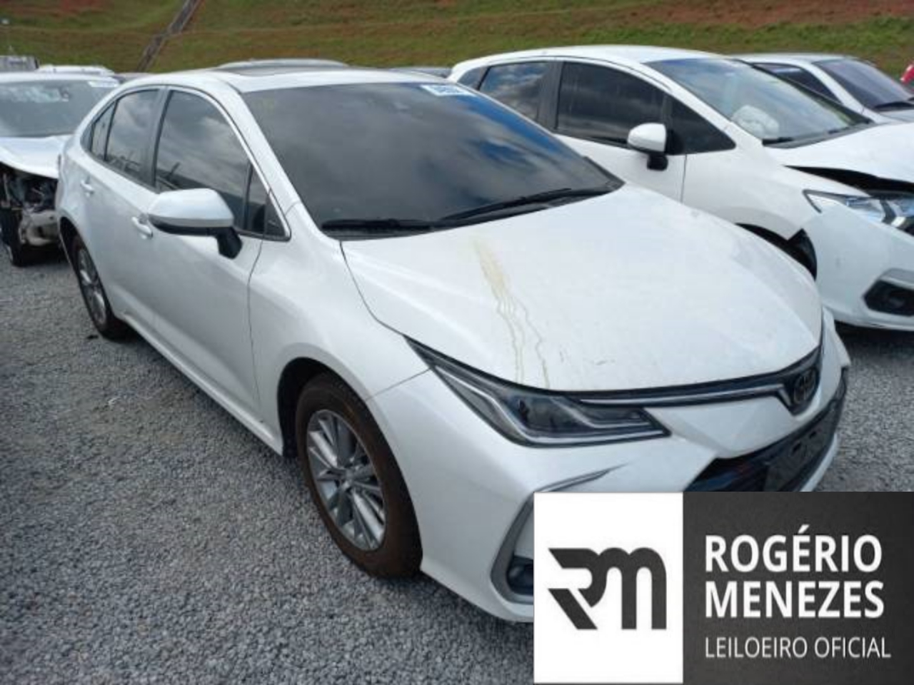 COROLLA ALTIS 2.0 2023
