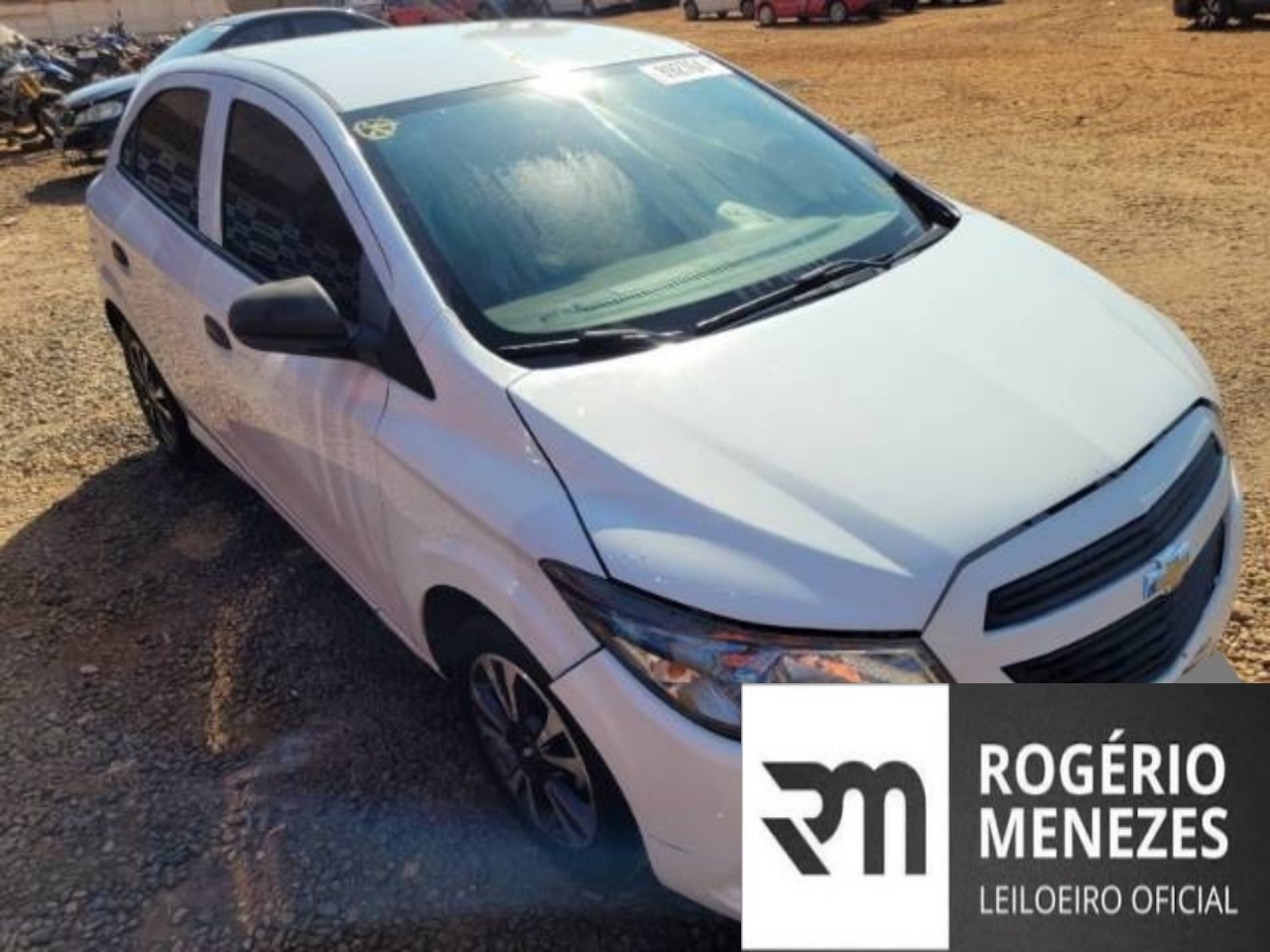 CHEVROLET ONIX 2018