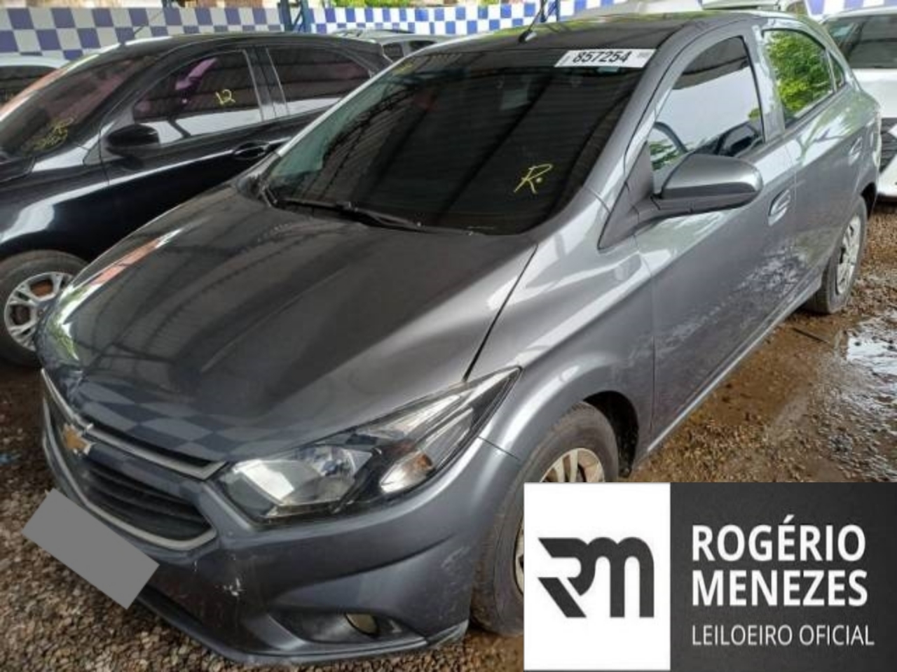 CHEVROLET ONIX 2020