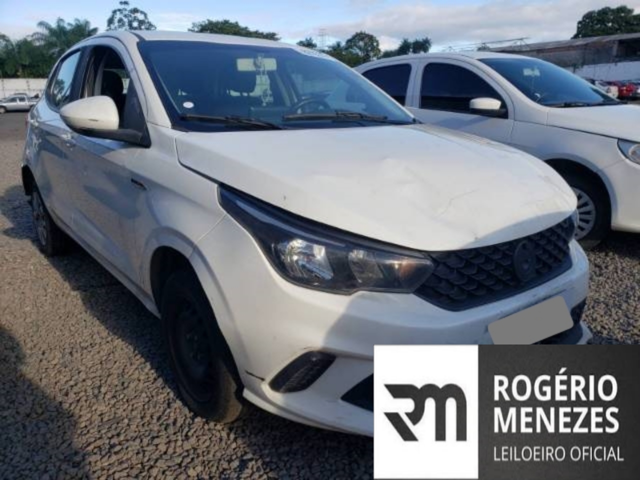 FIAT ARGO 2019 