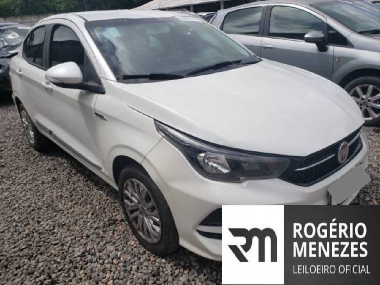FIAT CRONOS 2019