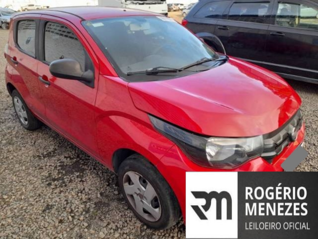 FIAT MOBI 2019
